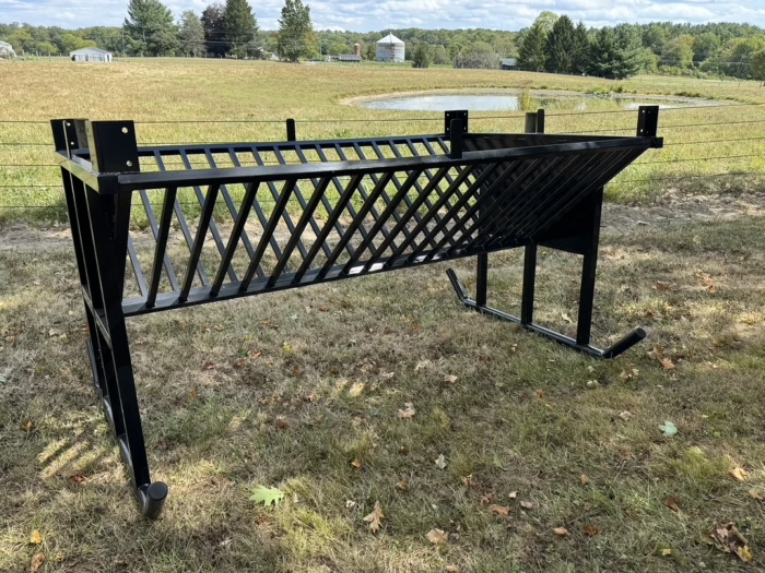 Goat Hay Feeder - Image 2