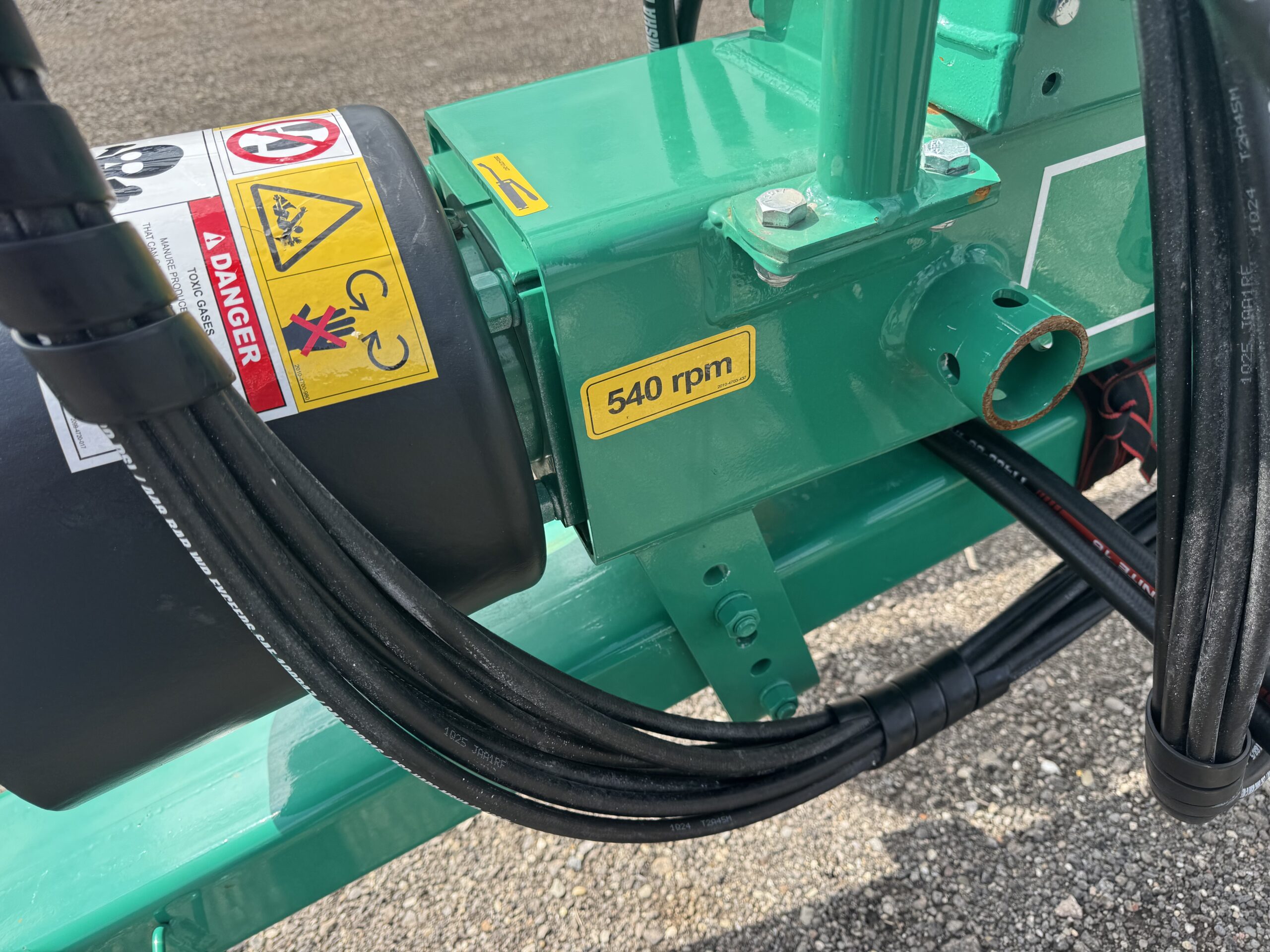 Lagoon Manure Pump - Image 7