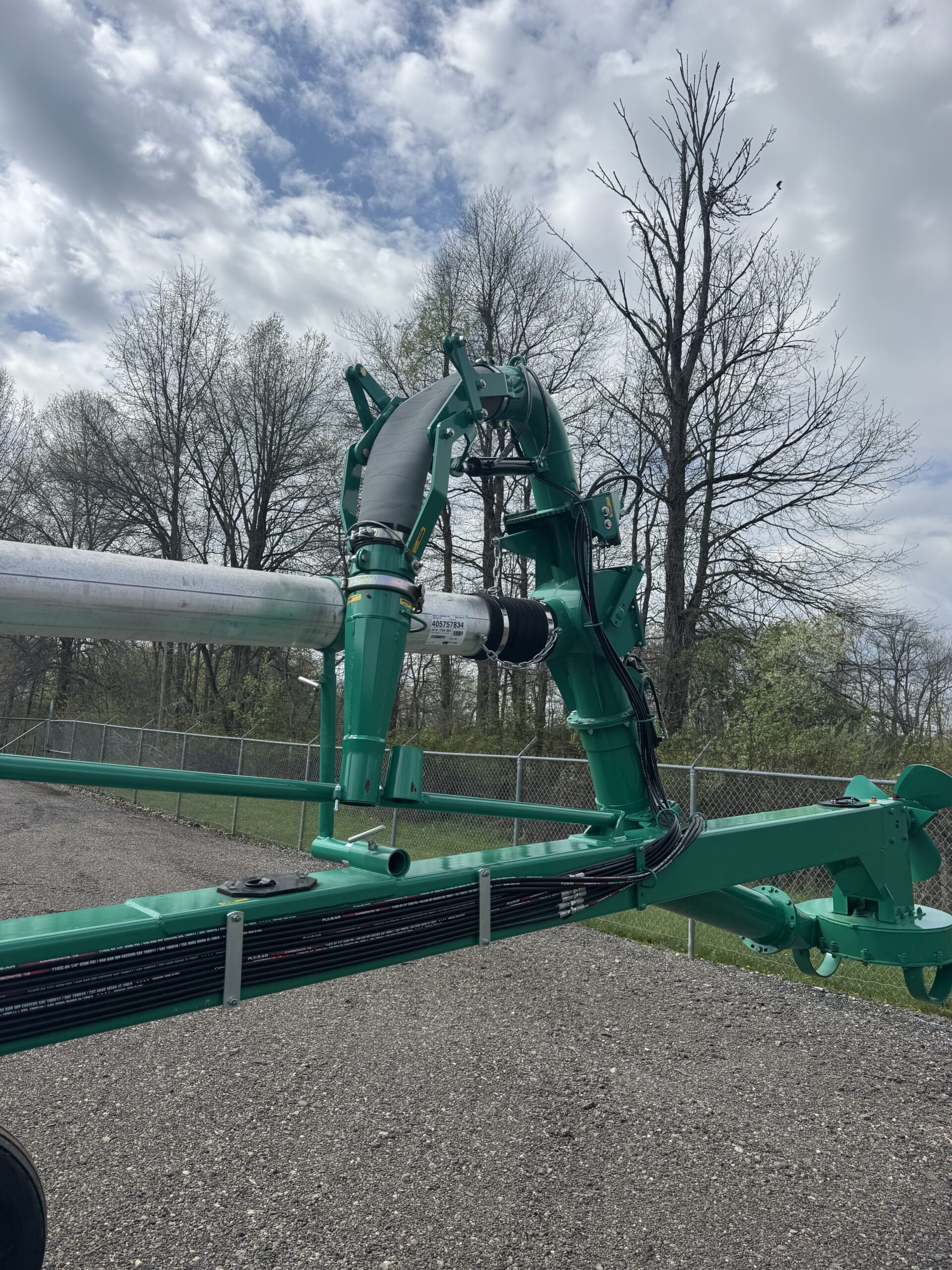 Lagoon Manure Pump - Image 5