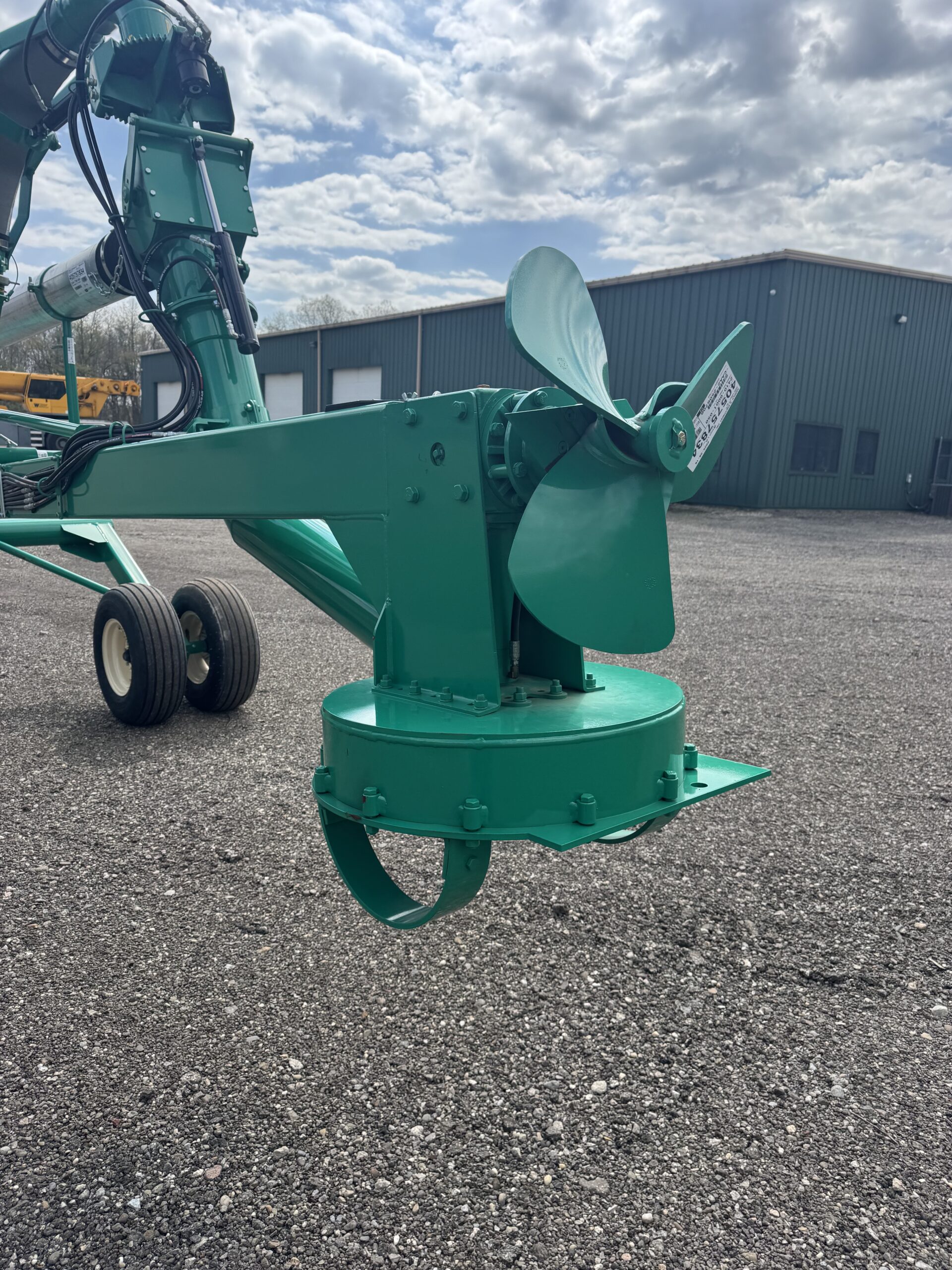 Lagoon Manure Pump - Image 4