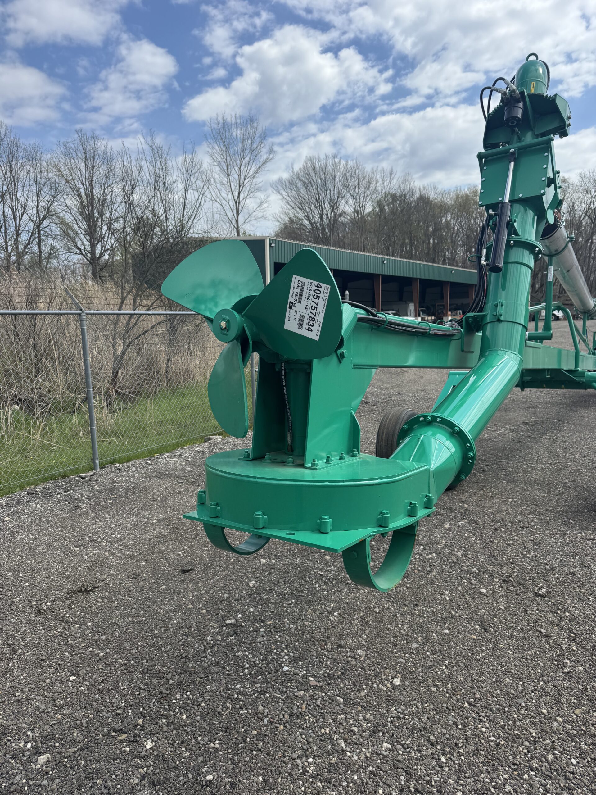 Lagoon Manure Pump - Image 3