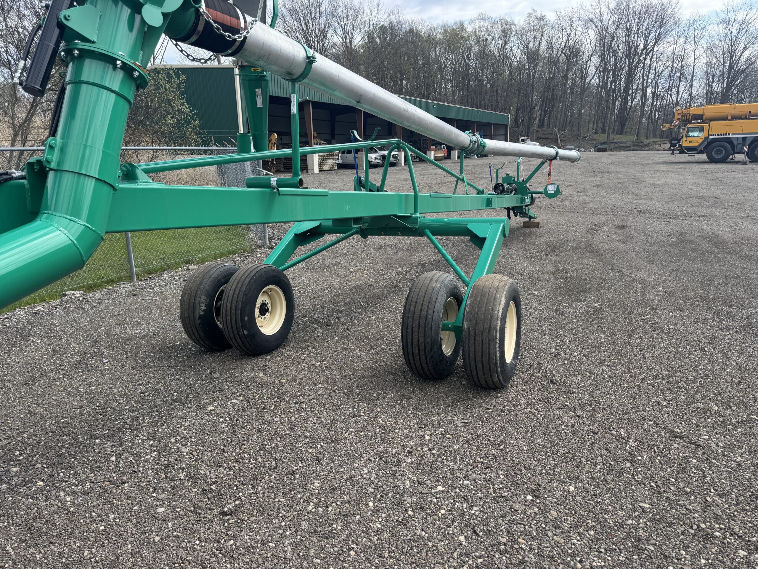 Lagoon Manure Pump - Image 2
